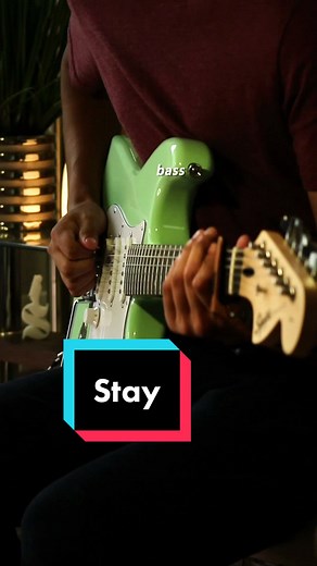 Stay Guitar Loop Cover by The Kid LAROI and Justin Bieber