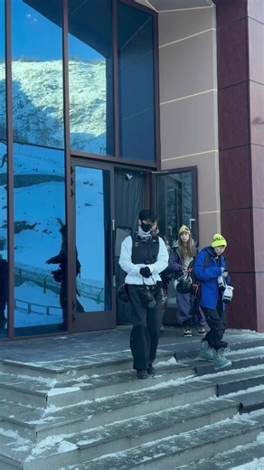 #滑雪教练 #单板教学