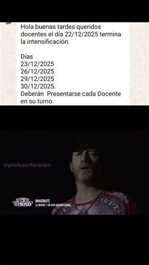 Cristhian Rivero | Profe de Literatura y Escritor on Instagram: "Si buscás una historia que refleje de verdad lo que pasamos los docentes adentro del aula tenés que leer "Hasta que toque el timbre". Esta novela nace del barro de la escuela y de esas vivencias que muchas veces callamos pero que nos marcan para siempre. Te invito a conseguir tu ejemplar entrando al link que dejé fijado en mi perfil para que puedas sumergirte en este relato hecho por y para maestros. . . . #hastaquetoqueeltimbre #p