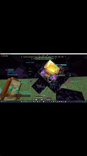 to mamy lekki problem #minecraft