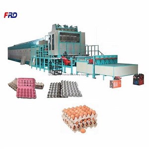 [Hot Item] Advanced Molding Pulping Equipment for Sustainable Production Lines