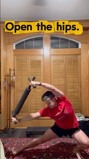 Fix Tight Adductors & Strengthen Your Core | Hip Mobility Exercise You Need