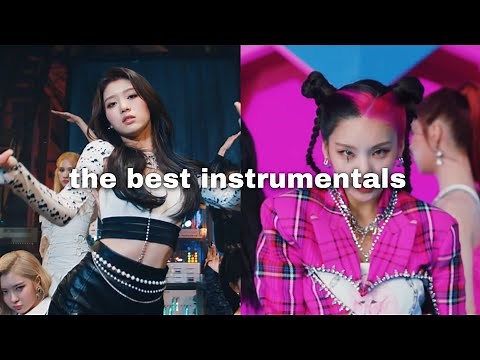 the best instrumentals of kpop songs (pt.2)