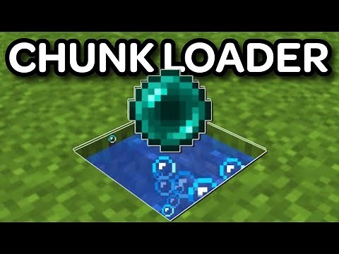 Minecraft Chunk Loader Java 1.21.10