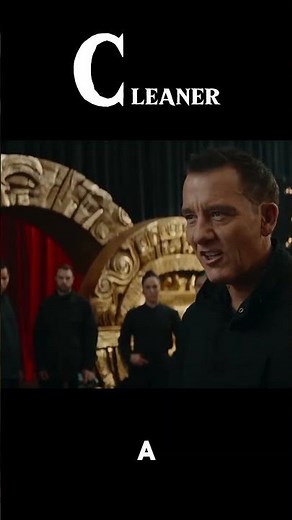 CLEANER (2025) Offical Trailer #Daisy Ridley