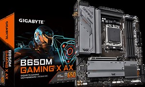 B650M GAMING X AX (Rev. 1.0/1.1/1.2) - GIGABYTE 技嘉科技