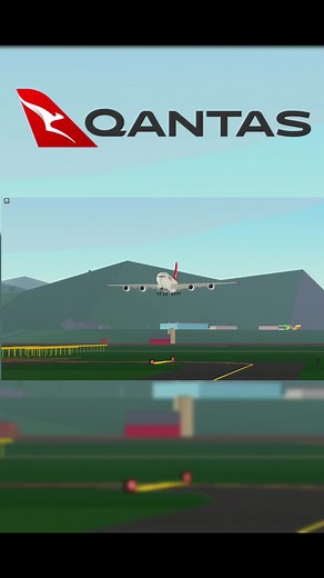 PTFS RP - Qantas 🇦🇺