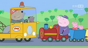 Peppa_Pig_DVD0804 - Grandpa_s Little Train