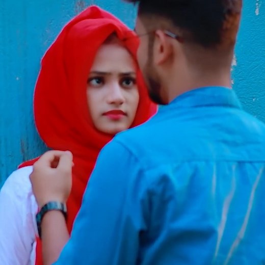 57K views · 2.5K reactions | Heart Touching Love Story ❤️ #virals #ruhi #love #school #lovestory | Arohi Films | Facebook