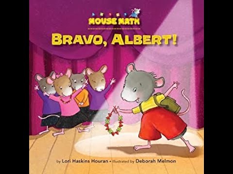BRAVO, ALBERT - MOUSE MATH - PATTERNS
