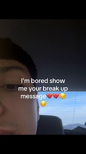 Share Your Breakup Messages: What Did Your Breakup Text Say?