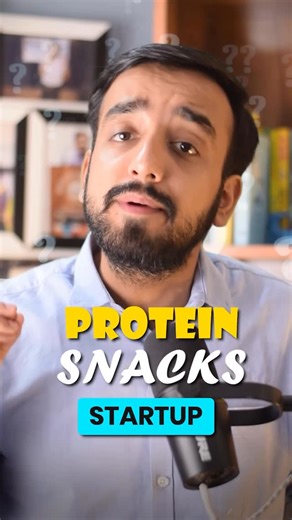 Aditya Arora | Startups on Instagram: "What is Amul doing? 😳 Protein Lassi. Protein Coffee. Protein Kulfi. Actually Amul is smartly entering India’s 38,000 crores protein products market and this market is showing a growth of 15% every year. But how can you start your own protein snack startup? First of all you need a product which should have at least 10 g protein per serve. Some good protein sources are whey which is obtained from cow’s milk. If you want to keep it vegan, you can go for soy p