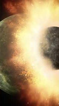 Uranus' Tilted Axis #space #solarsystem #uranus #uranusretrograde #spacefacts #science