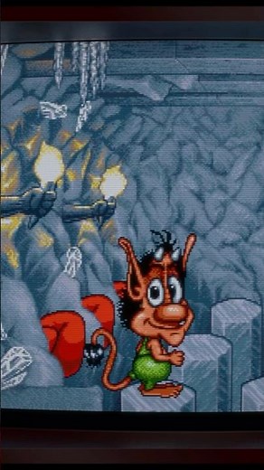 Hugo 3 MSDOS #retrogaming #gaming #hugo #hugothetroll #troll
