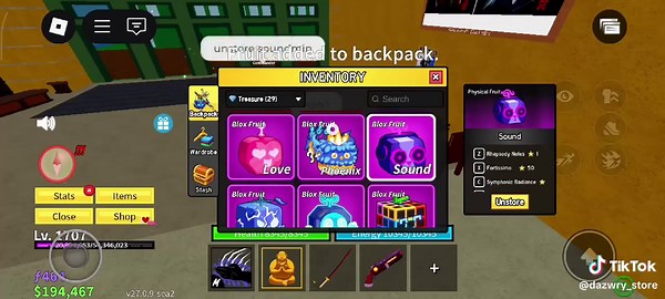 Blox Fruits Roblox Test: Uncovering the Best Strategies