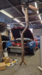 BMW M2 exhaust restoration #exhaust #restoration #welding #cars #tuning #BMW #M2 #mpower | MCC.workshop