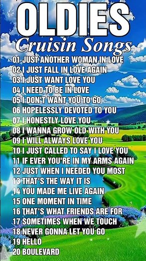 The Best Evergreen Love Songs 80s 90s 🌿 Timeless Cruisin Love Songs Playlist 🌱 Lyrics