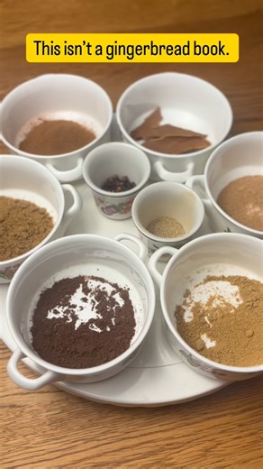 This isn’t a gingerbread book. It’s about how ginger behaves. How it infuses milk. How it carries through dough. How it adds texture. How it softens in custards. The book is built around technique first - so you can use ginger with intention, not guesswork. 📕 GINGER - recipes techniques for real flavour Link in bio. #bakingbook #ginger #bakingfromscratch #homebaking #cookbookauthor | Gingerbread Bakery