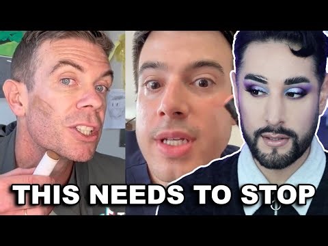 The WORST makeup advice … from doctors? | PRO MUA reacts