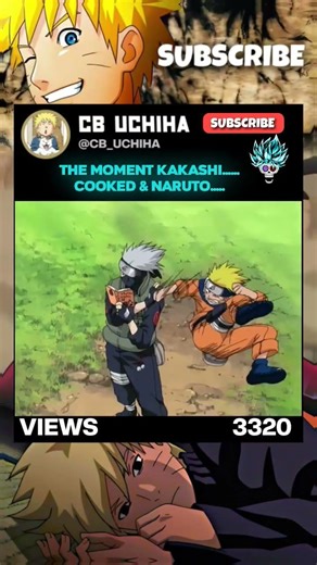 The moment Naruto 💀🚀 #animatic