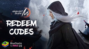 Moonlight Blade M- All Working Redeem Codes May 2026 | BlueStacks
