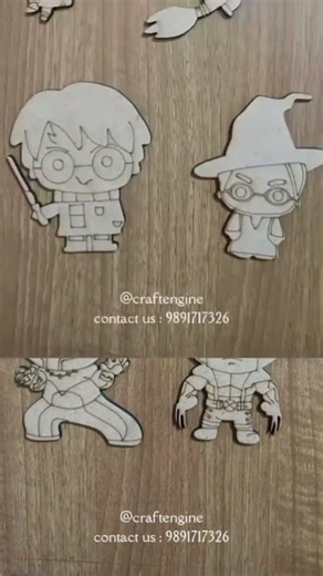 🔥 Satisfying Laser Design on MDF Board! #shorts #lasercutting