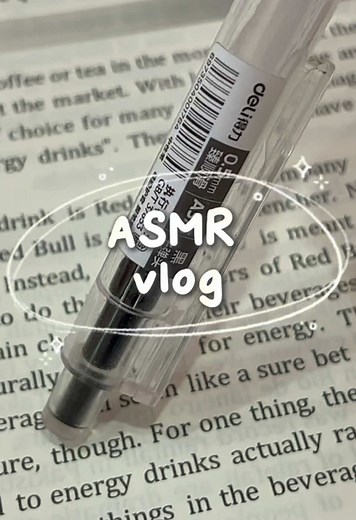 Unboxing Moon Book: ASMR Study Vlog