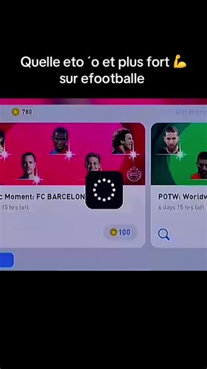 Quel Eto'o est le plus fort sur eFootball ?