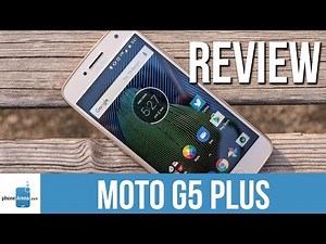 Moto G5 Plus Review