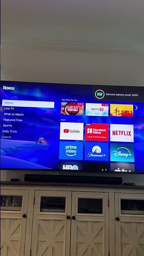“ROKU REMOTE” How To Check BATTERY LEVEL!