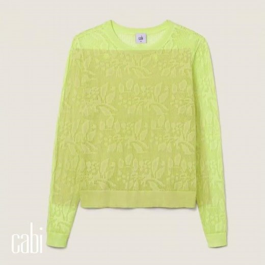 Your front row: RUNWAY cabi Spring 2025