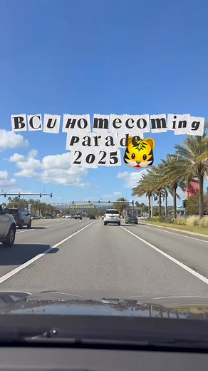 BCU Homecoming Parade 205 Went a little something like this ….. 🔥🐯 #SDDDC #JaxDance #Majorette #Homecoming2025 Registration is currently open ‼️ | Shanequa Dazzling Dolls Dance Company Inc.