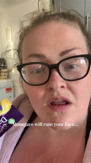 Mounjaro side effects on face: what to expect