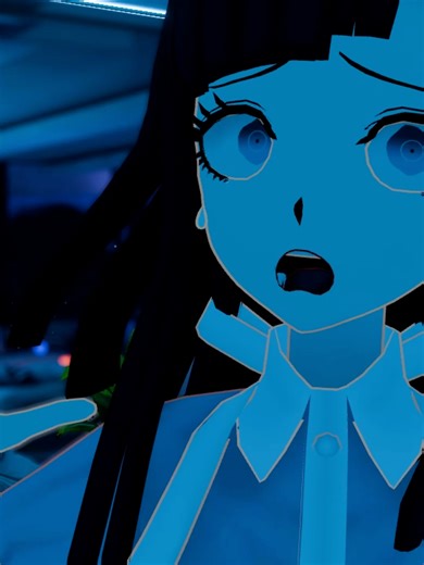 this vid was very rushed #danganronpa #fyppppppppppppppppppppppp #fyp #hajimehinata #mikan #vrchat #vr