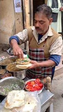 INDIA KE BEST COMPUTERIZED CHOLE KULCHE😳😱🔥#viral #cholekulche #food #shorts