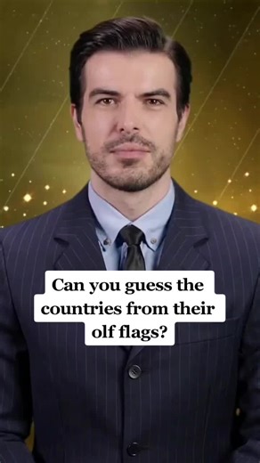 Can You Guess the Countries from Their Old Flags? Test Your Knowledge with This Old Flags Quiz!