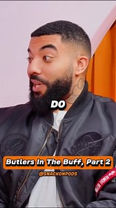 23K views · 421 reactions | Butlers In The Buff, Part 2 #fbreels #foryou #trending #foryoupage From @anticswithashpod Featuring Shxtsngigs Give These Guys A Follow, They Are Awesome | Snack On Pods | Facebook