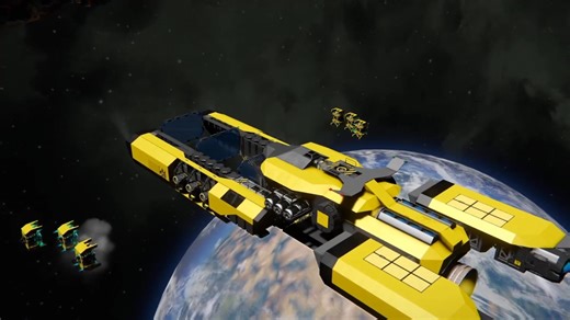 21K views · 251 reactions | Kelevra Engineering 朗  Drone Based Salvaging - VENTURE ➡️ https://www.youtube.com/watch?v=lXRDKL7BPDw Become the ultimate cosmic architect! #SpaceEngineers #NeedToCreate | Space Engineers | Facebook