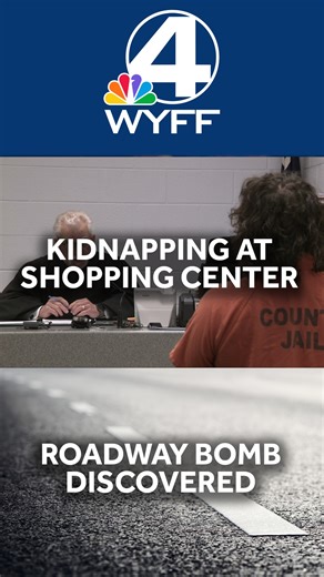 6.9K views · 17 reactions | Get your top headlines and weather forecast before you start your weekend with WYFF News 4 in 4 (12.5.25) Learn more: https://tinyurl.com/mrxsxy53 #news #BreakingNews #awareness #Shopping #holidayshopping #fypシ #Crime #TrueCrime #SouthCarolina #spartanburgsc #wnc #northcarolina #UpstateSC #discovery #McDonalds #jail #Christmas #parade #greenvillesc #yeahthatgreenville #december #holidayseason #events #fastfood | WYFF News 4 | Facebook