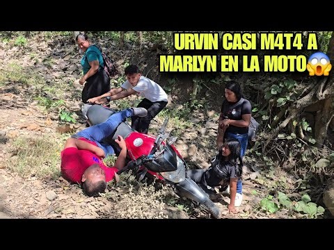 Urgent! MARLYN and URVIN suffer a terrible accident where they almost lose their lives! 😱