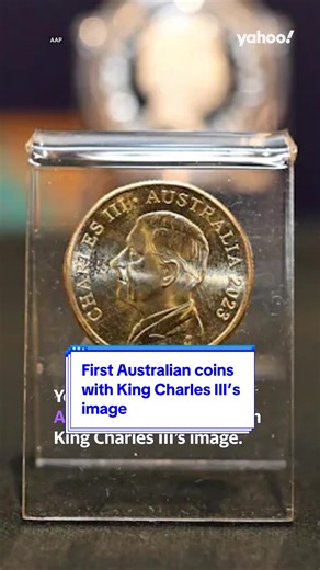 First Australian Coins with King Charles III’s Image Revealed by Royal Australian Mint