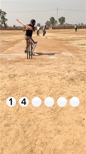What aa Start 🏏 #cricket #viralvideo #gopro
