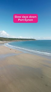 Whether you’re thinking of late summer sun and ice creams on the beach, or wild, winter dog walks on the sand then you’ll love Port Eynon on the Gower. Which season would you love to visit this gorgeous bay during? | FBM Holidays