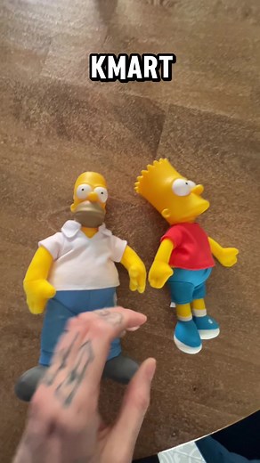 New Simpsons Toys and Plush in Australia | Limited Edition Collectables