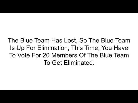 Ultimate Colored Character Viewer Voting Episode 58 (VOTING CLOSED)