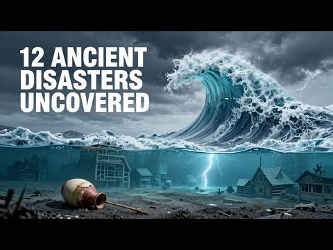 12 Ancient DISASTERS Preserved in the Archaeological Record