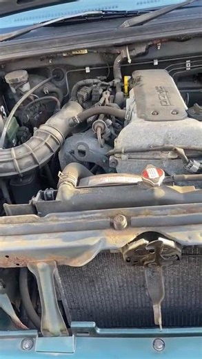 engine FH04UME (1N53)-M13A