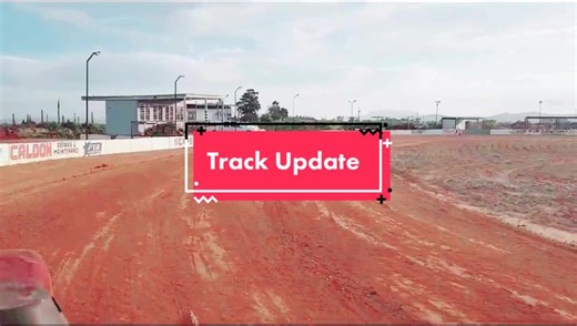 By the looks of the track we are so ready for the new season that's kicking off in a few weeks. We're so amped 🙌🏻 #codk #capeovaldirtkarting #GoKarts #dirtkart #dirtkartracing #fyp #fypシ #foryoupage #tiktoksa #karting #SAMA28