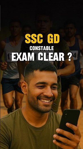 SSC GD Last 60 Days Strategy 🔥 | 60 मिनट में Selection कैसे लें? | SSC GD 2025–26 #shorts #army