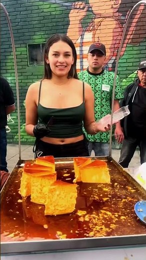 Pudding challenge #haha #haaha #interesting #prank